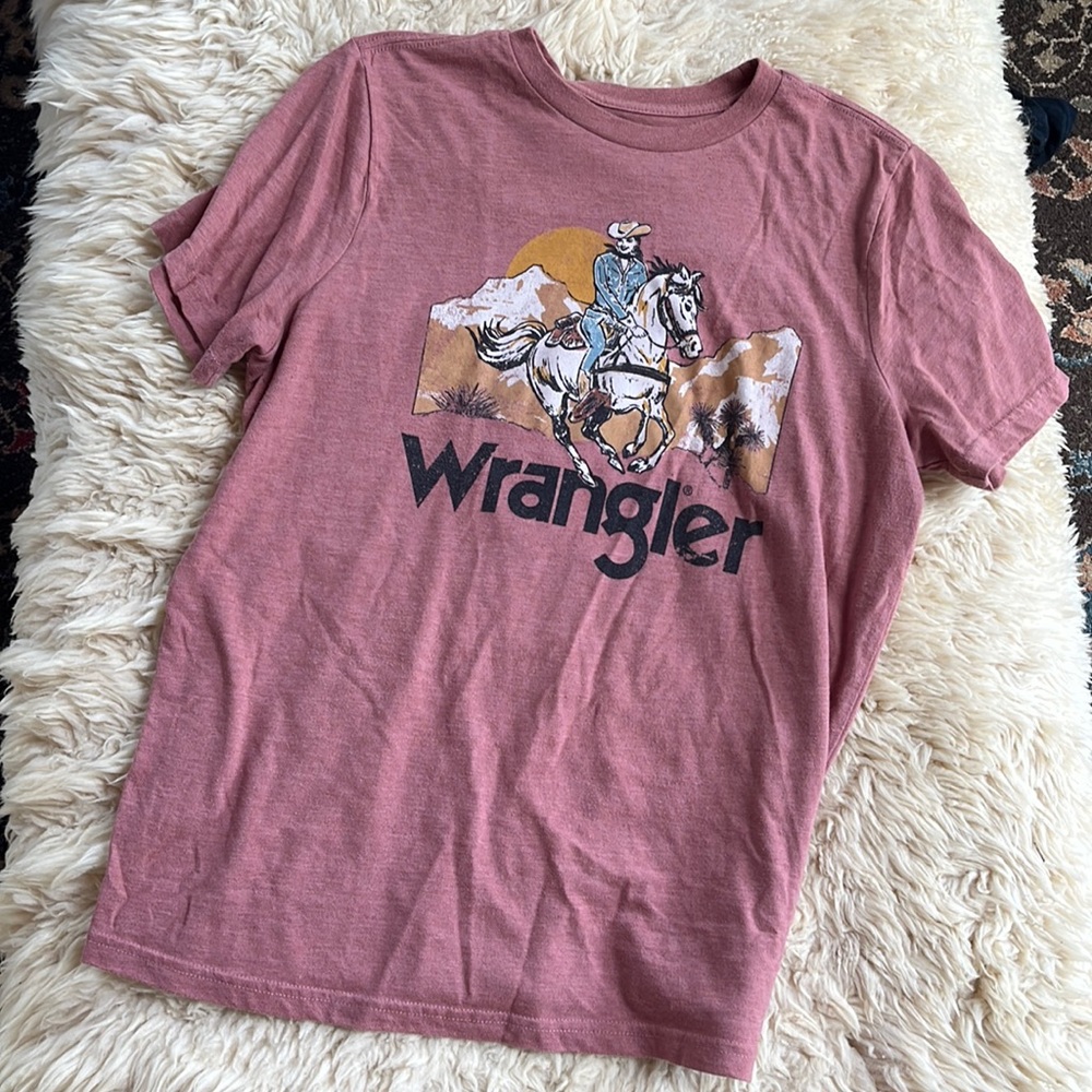 Wrangler Graphic Tee